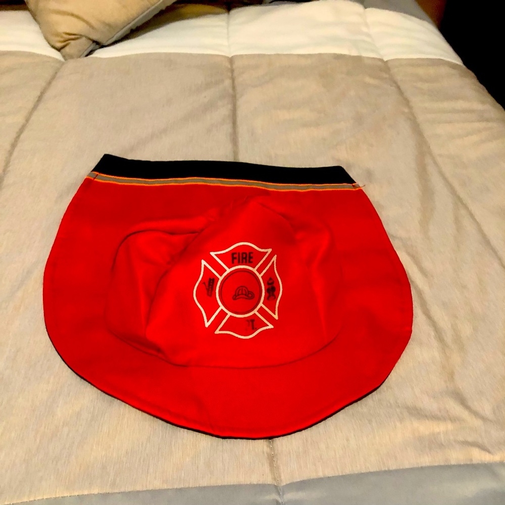 Imaginarium Firefighter Costume